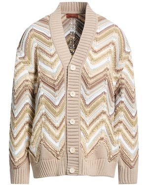 Missoni Cardigans - Natural