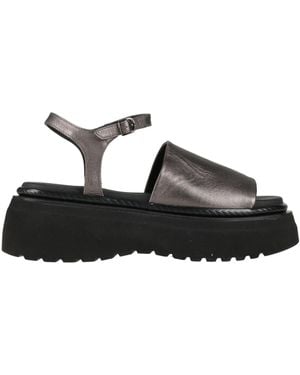 FRU.IT Sandals Leather - Black