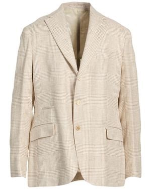 Eleventy Blazer - Neutro