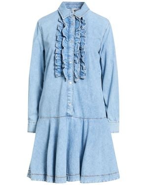 Moschino Mini Dresses - Blue