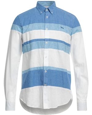 Harmont & Blaine Shirt - Blue
