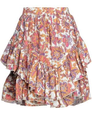 Jijil Mini Skirt - Red