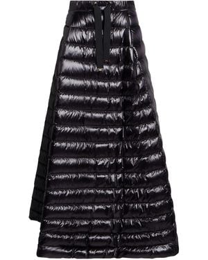 Herno Maxi Skirt - Black