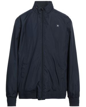 Hackett Jacke & Anorak - Blau