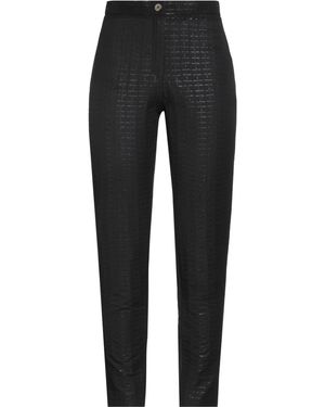 Caractere Pantalon - Noir