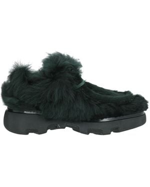 Burberry Zapatos De Cordones - Negro