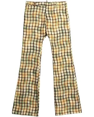 DSquared² Pants - Yellow