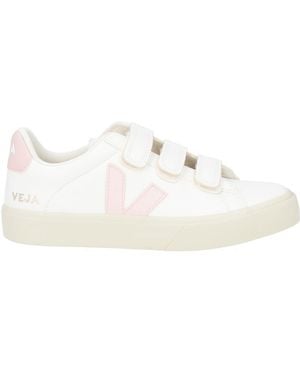 Veja Trainers - White