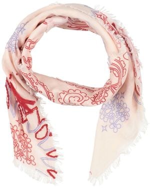 ARIZONA LOVE Scarves - Pink