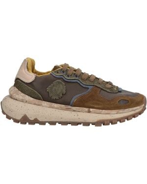 Satorisan Trainers - Brown