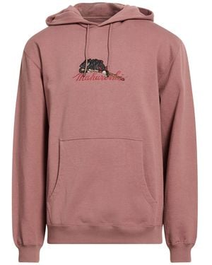 Maharishi Sweatshirt Organic Cotton - Pink