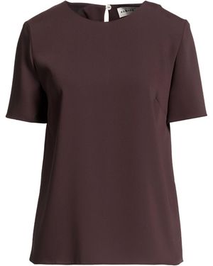 P.A.R.O.S.H. Top - Marron