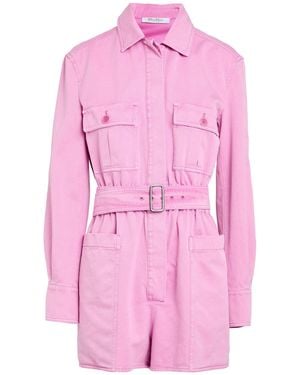 Max Mara Playsuit - Pink