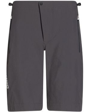 Poc Shorts & Bermuda Shorts Polyamide, Elastane - Grey