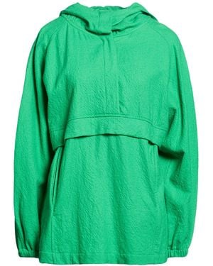 Alysi Sweatshirt Virgin Wool - Green