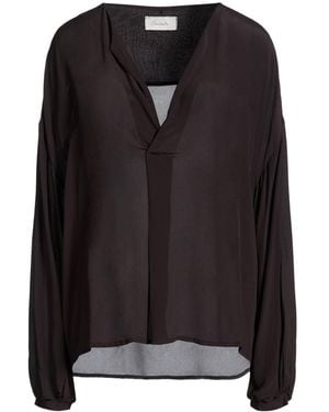 Souvenir Clubbing Top Viscose - Black
