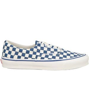 Vans Sneakers Textile Fibers - Blue