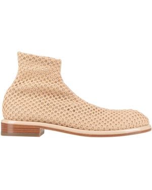 Agl Attilio Giusti Leombruni Ankle Boots - Natural