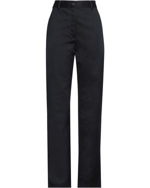Nili Lotan Pants Cotton - Blue