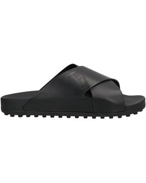 サンダル TODS Men Sandals XXM0TV0AJ30RE0 096 9995 Black 17031911RS_14_f.jpg