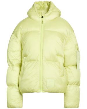 Alpha Industries Puffer - Yellow