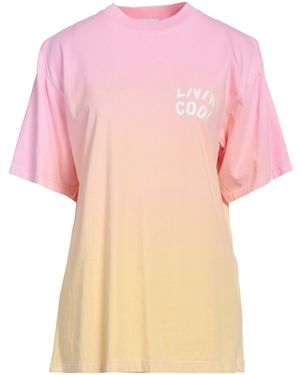 LIVINCOOL T-shirt - Rosa
