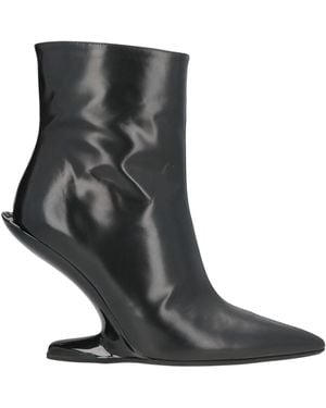 N°21 Ankle Boots - Black