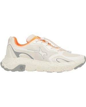 W6yz Trainers - White