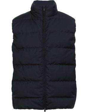 Slowear Gilet - Blue