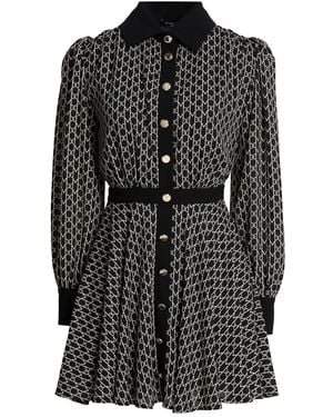 MARCIANO BY GUESS Mini Dress Polyester - Black
