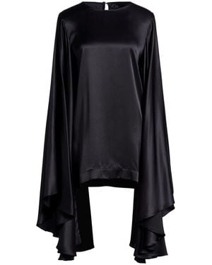 Taller Marmo Top Silk - Black