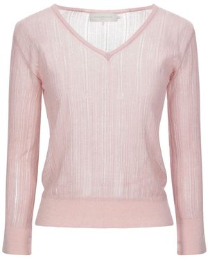 L'Autre Chose Pullover - Rosa