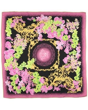 Versace Bufanda - Rosa