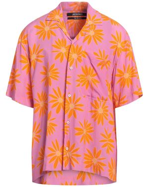 Jacquemus Shirt - Orange