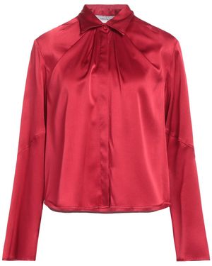 EMMA & GAIA Camicia - Rosso