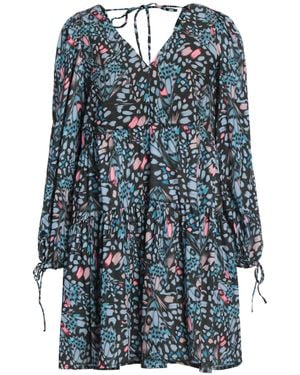 Replay Mini Dress - Blue