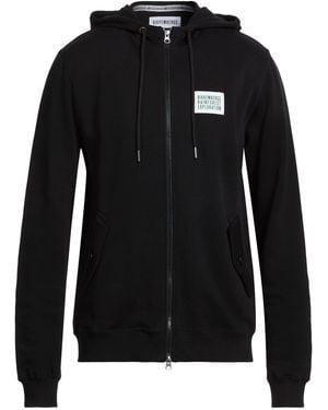 Bikkembergs Sweatshirt Cotton - Black