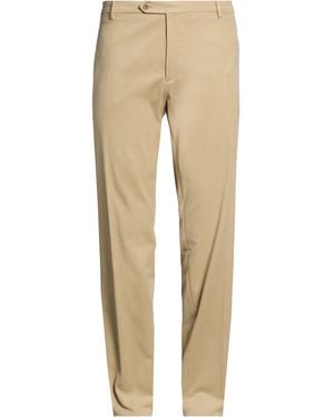 Berwich Trousers Cotton, Elastane - Natural