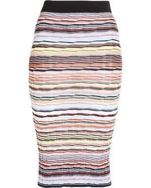 Missoni Midi Skirt - Gray
