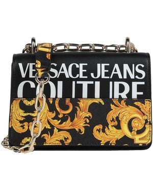 Versace Jeans Couture Cross-Body Bags - Black