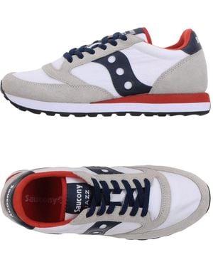 Saucony Sneakers - Blanc