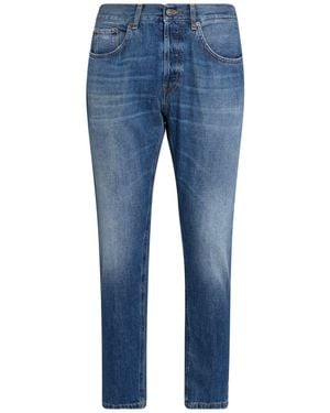 Dondup Jeans Cotton - Blue
