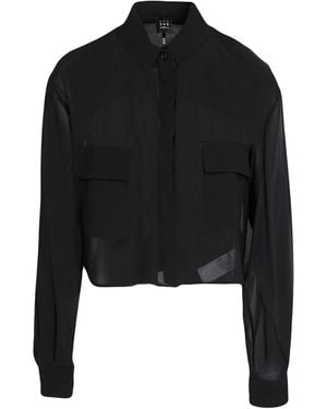 Marella Art.365 Shirt Polyester - Black