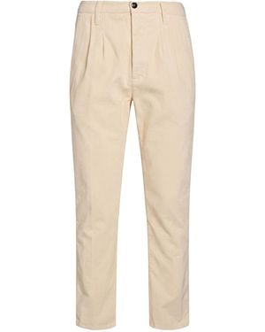 Fortela Trouser - Natural