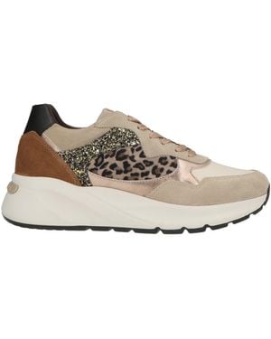 Nero Giardini Sneakers Leather - White