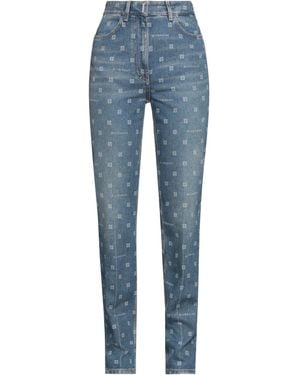 Givenchy Denim Pants - Blue
