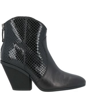 Hogan Ankle Boots - Black