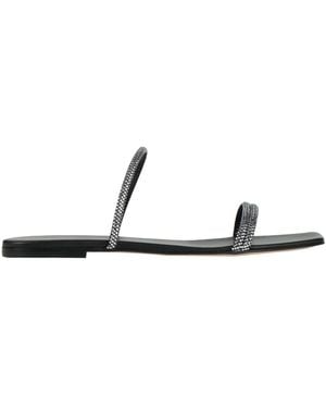 Gianvito Rossi Sandals - White