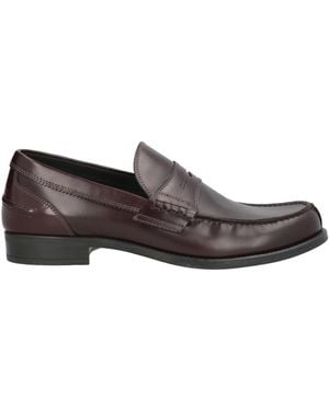 Antica Cuoieria Loafers - Grey