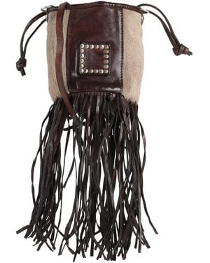 Campomaggi Cross-Body Bags - Black